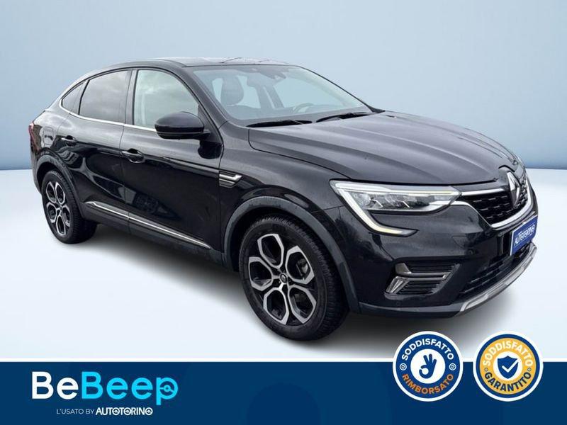 Renault Arkana 1.6 HYBRID INTENS E-TECH 145CV