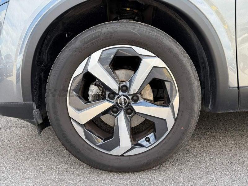 Nissan Qashqai Qashqai 1.3 mhev N-Connecta 2wd 158cv xtronic
