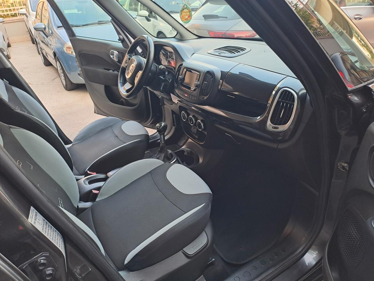 Fiat 500L 1.3 Multijet 85 CV Lounge POCHI KM