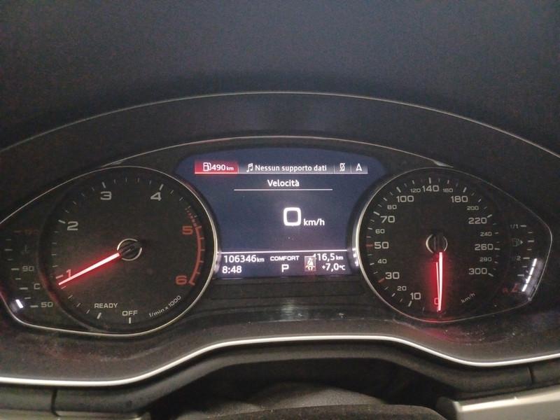 AUDI A4 2.0 35 TDI MHEV BUSINESS S TRONIC STATION WAGON