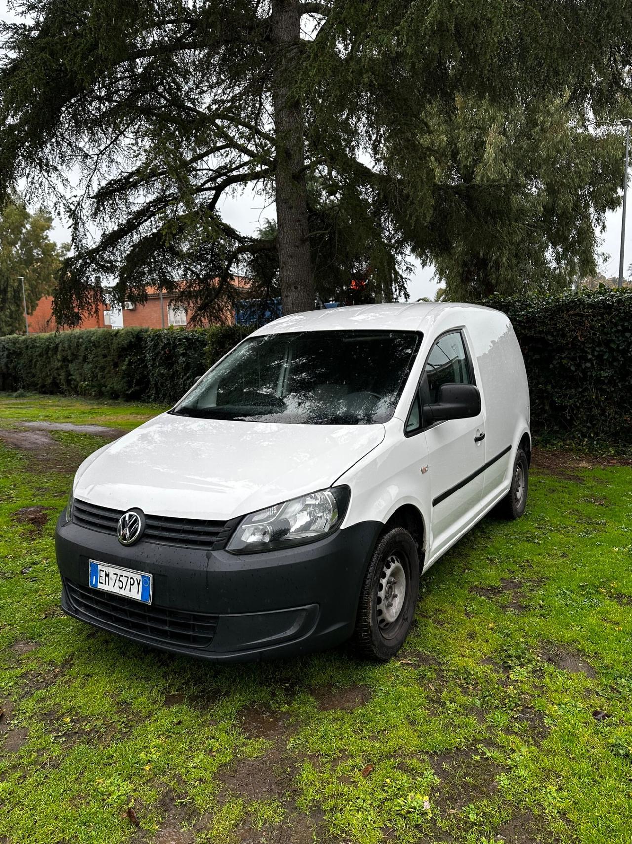 Volkswagen Caddy 2.0 Metano UNICO PROPRIETARIO
