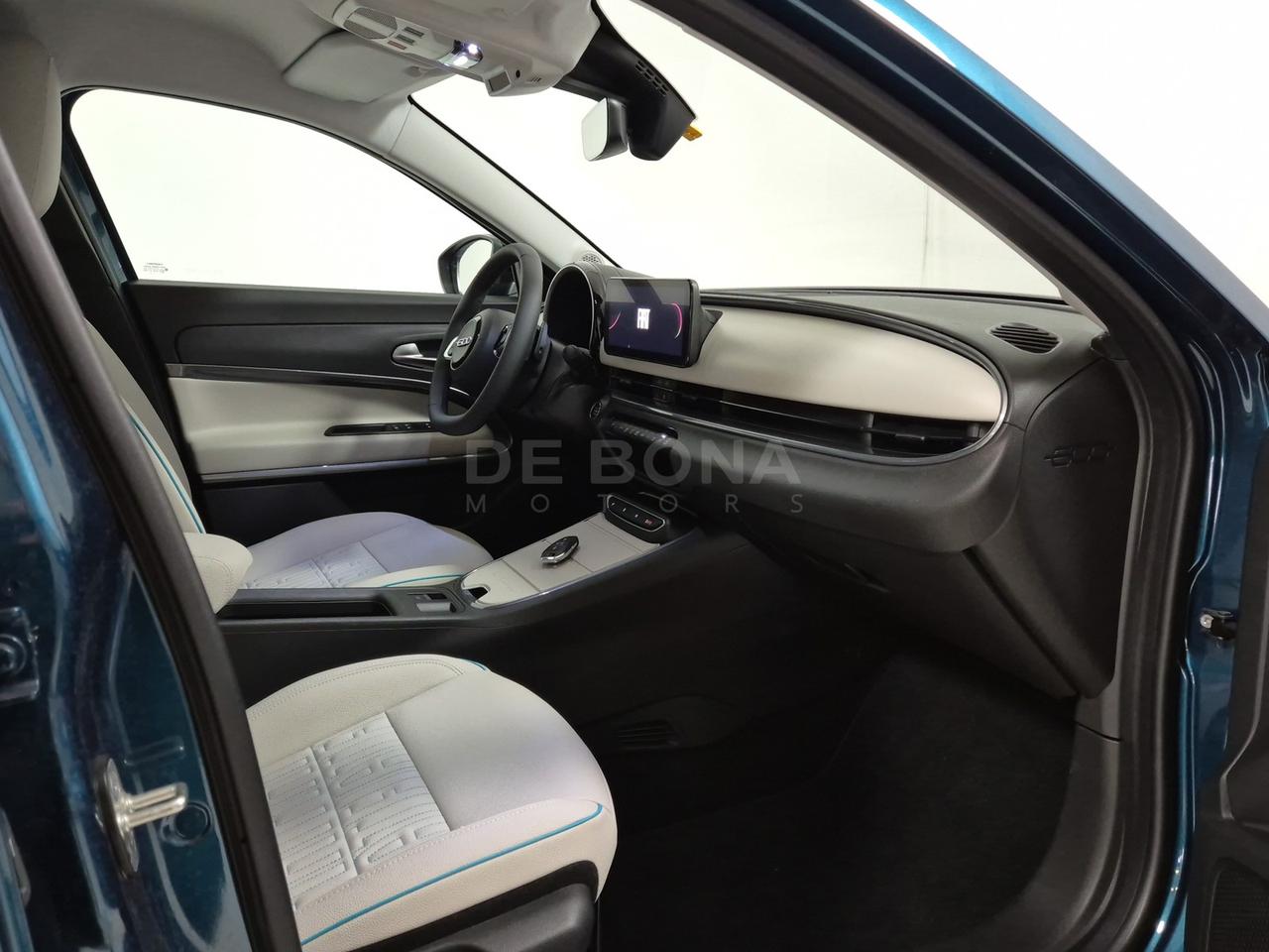 Fiat 600 1.2 hybrid la prima ii 110cv auto