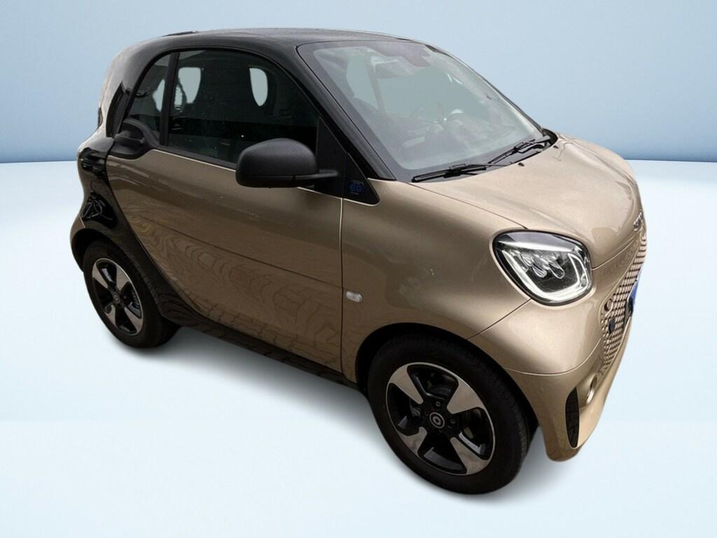 Smart fortwo 22kW EQ Passion