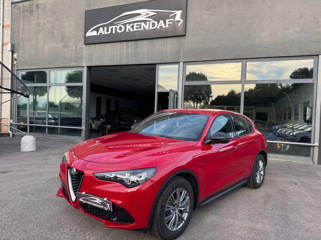 ALFA ROMEO Stelvio 2.2 Turbodiesel 160 CV AT8 RWD Super Business