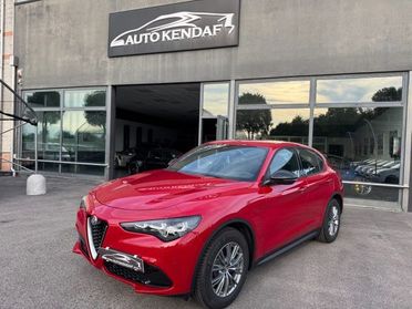 ALFA ROMEO Stelvio 2.2 Turbodiesel 160 CV AT8 RWD Super Business