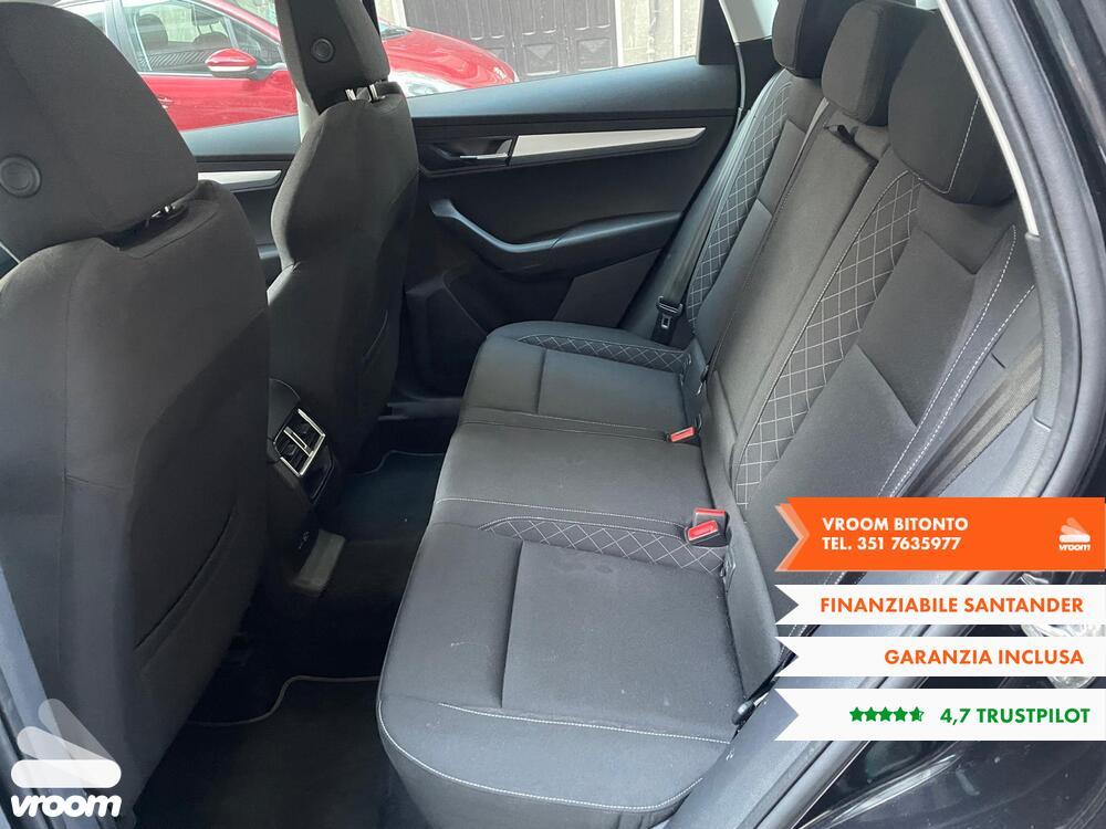 SKODA Karoq Karoq 1.6 TDI SCR Executive