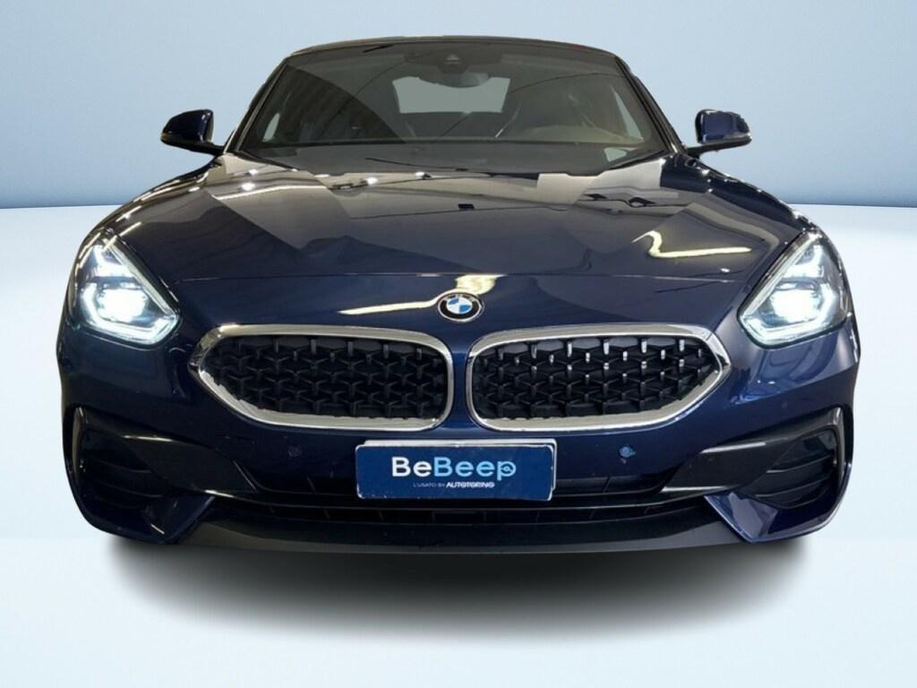 BMW Z4 20 i Advantage sDrive Steptronic