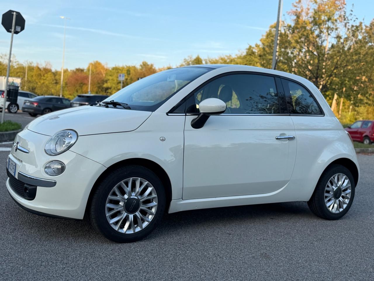 Fiat 500 1.2 Lounge*Neopatentati*Solo 57000km*Euro6