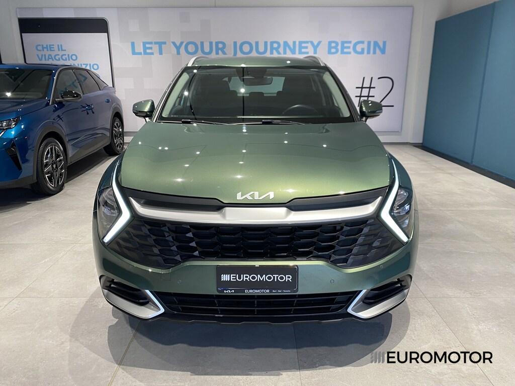 Kia Sportage 1.6 T-GDI Style 2WD