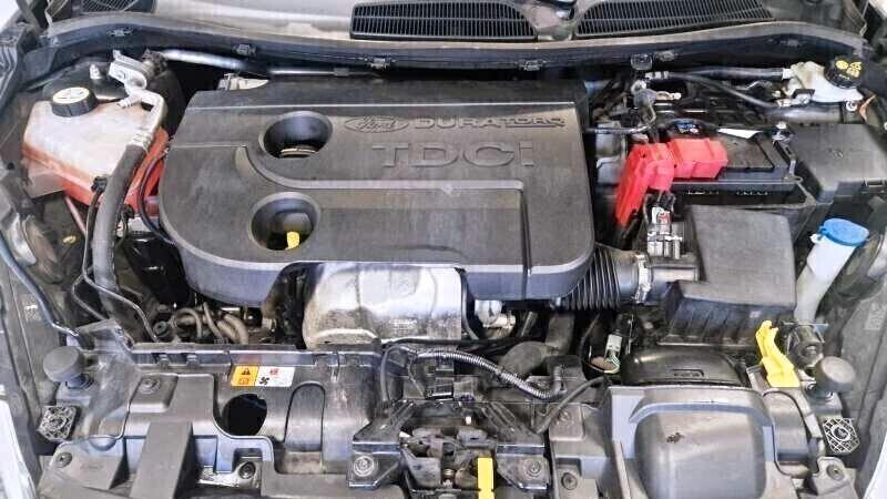 Ford Fiesta 1.5 TDCi 75 CV Titanium