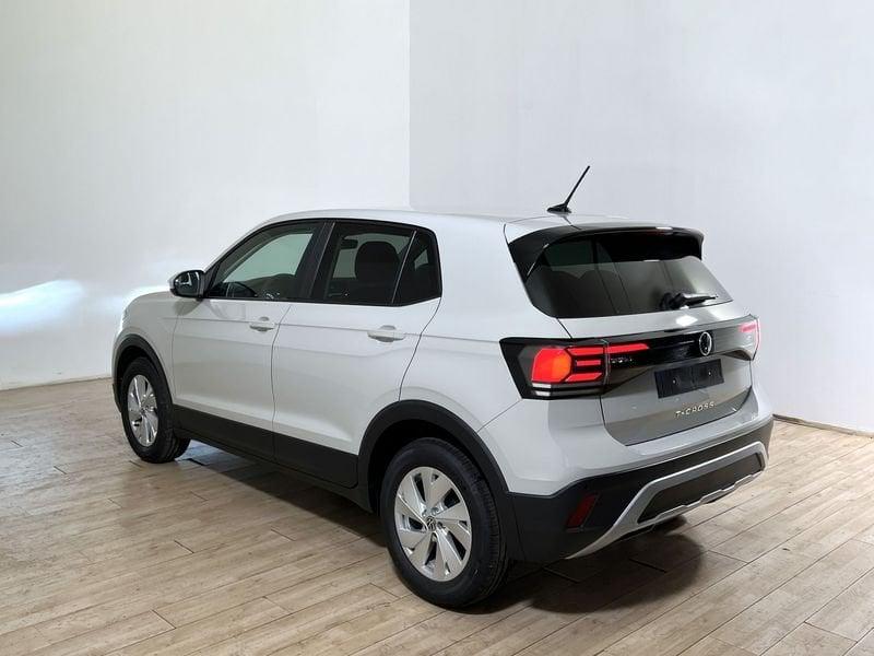 Volkswagen T-Cross T-Cross 1.0 tsi Trend 95cv