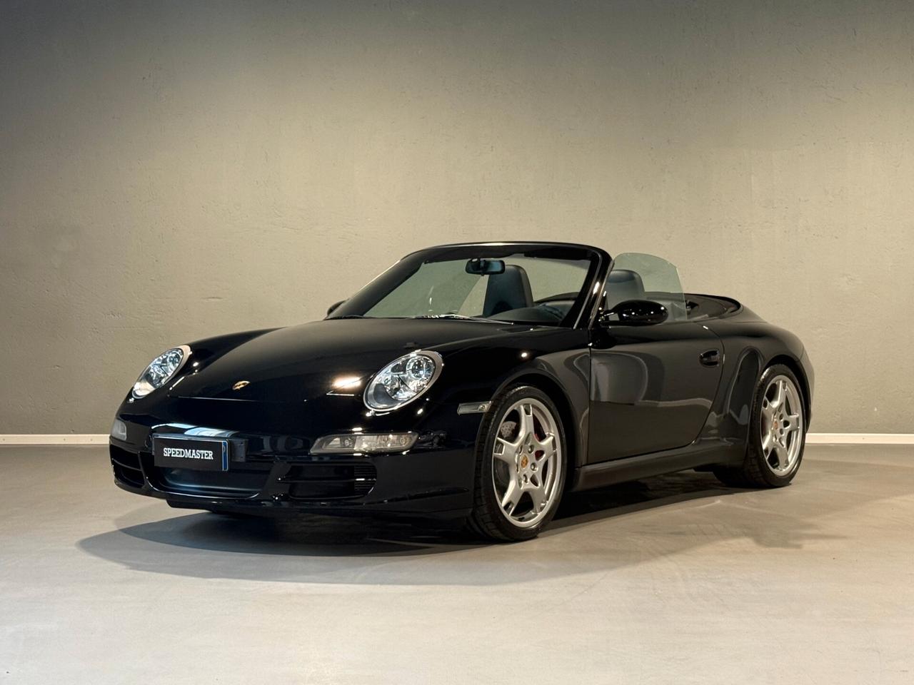 Porsche 911 Carrera S Cabriolet