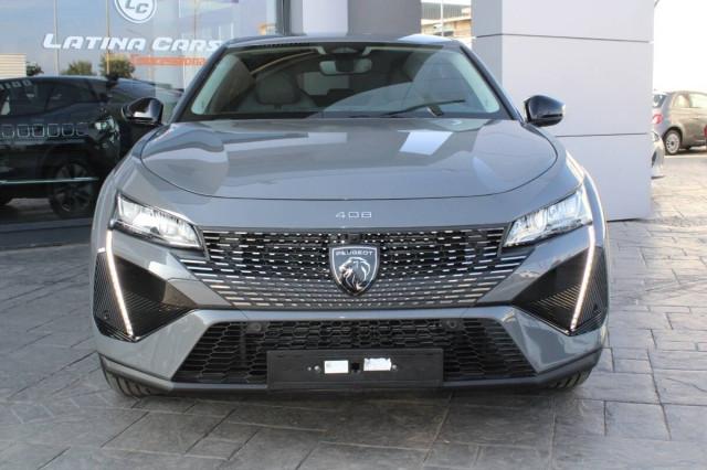 Peugeot 408 1.2 puretech Allure s&s 130cv eat8 Con TELECAMERA A 360° & NAVIGATORE