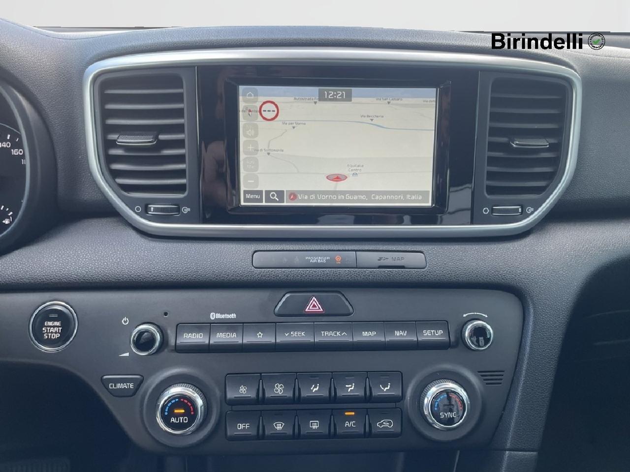 KIA Sportage 4ª serie - Sportage 1.6 CRDI 136 CV DCT7 AWD Energy