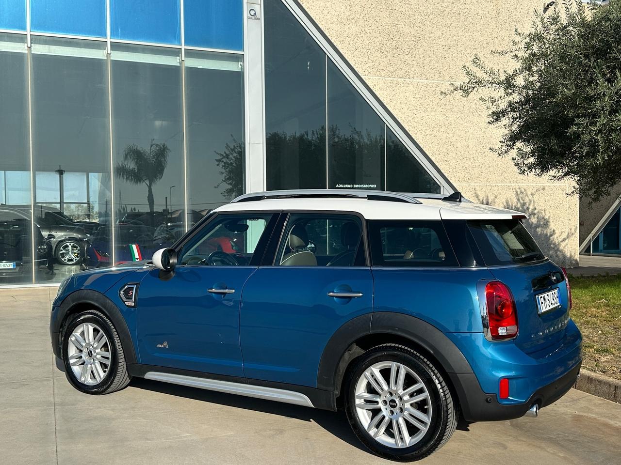 MINI Cooper SD Countryman 2.0 all4 auto offerta T-Stock prezzo imperdibile