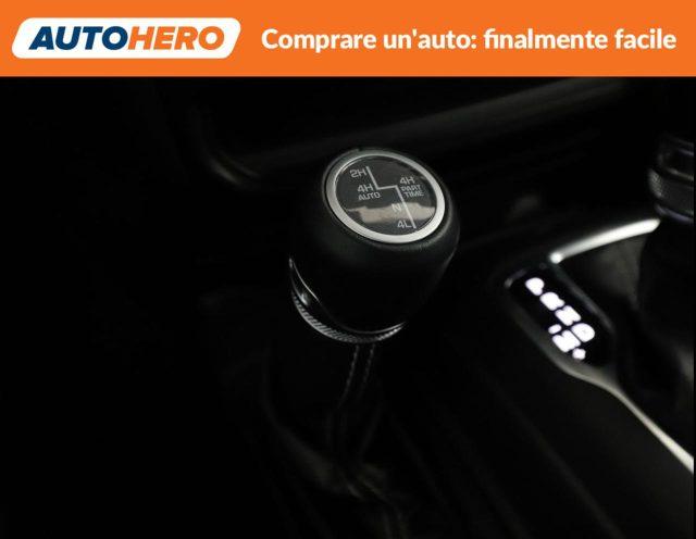 JEEP Wrangler Unlimited 2.0 PHEV ATX 4xe Sahara