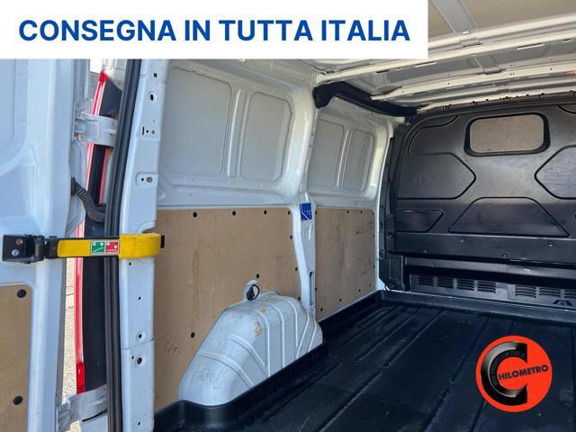 FORD Transit Custom 320 2.0 TDCI 131 CV L1H1-BLUETOOTH-CRUISE-SENSORI