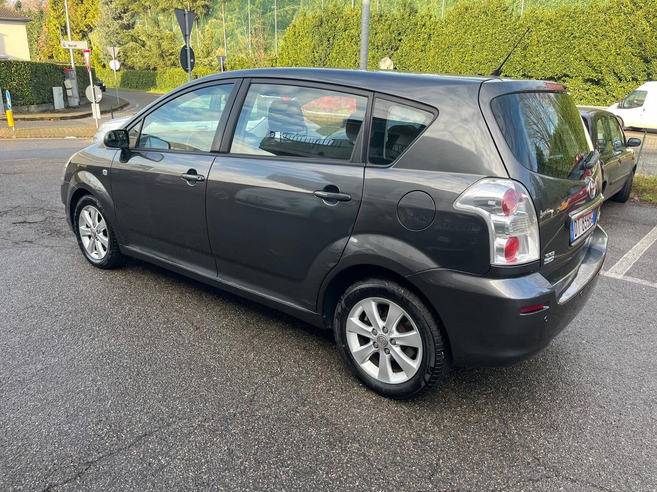 Toyota Corolla Verso 2.2 16V D-4D Sol