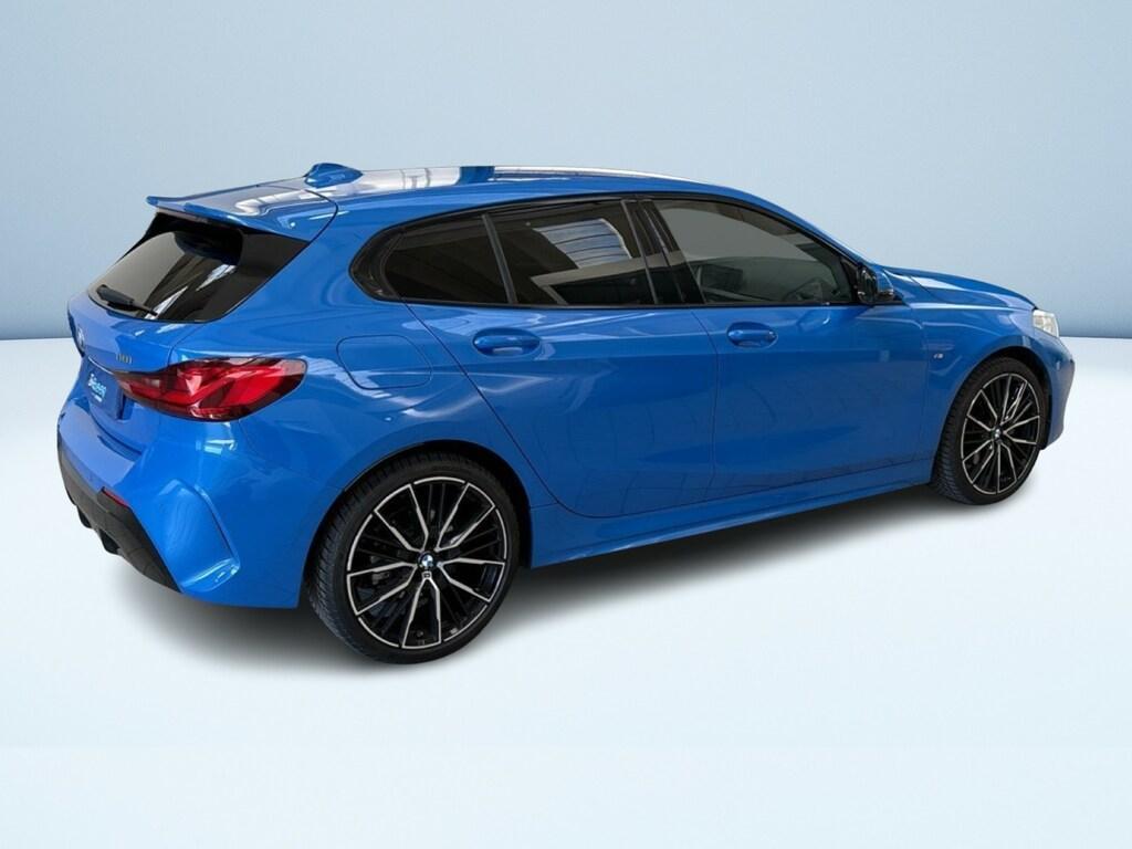 BMW Serie 1 5 Porte 118 i Msport DCT