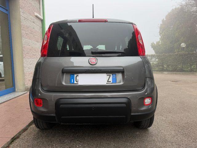 FIAT Panda 1.2 EASYPOWER GPL UNIPROPRIETARIO SENS. PARCHEGGIO