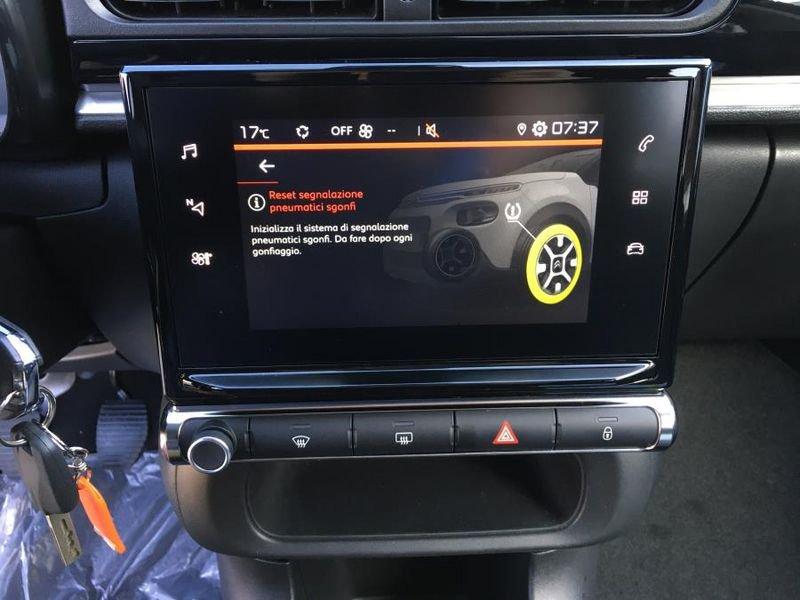 Citroën C3 PureTech 83 S&S Max OK NEOPATENTATI