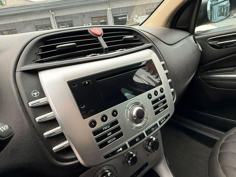 Lancia Delta Delta 1.4 tjt Gold ecochic Gpl 120cv