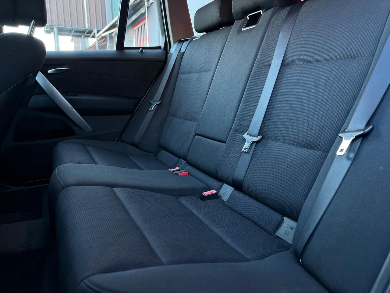 Bmw X3 XDrive 30d Sport Edition