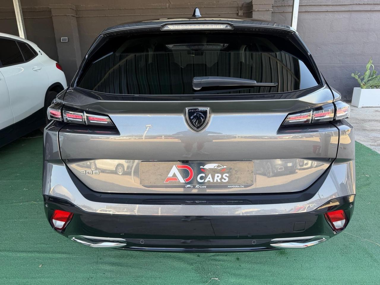 Peugeot 308 130 EAT8 SW Allure