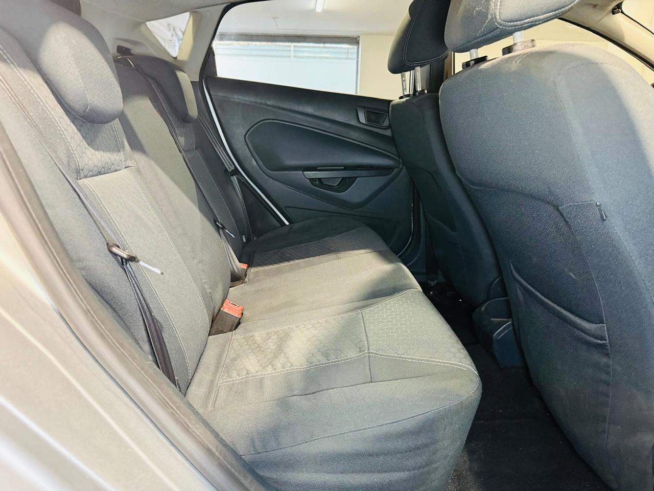 FORD FIESTA*1.4 TDCI 68 CV*NEOPATENTATI*