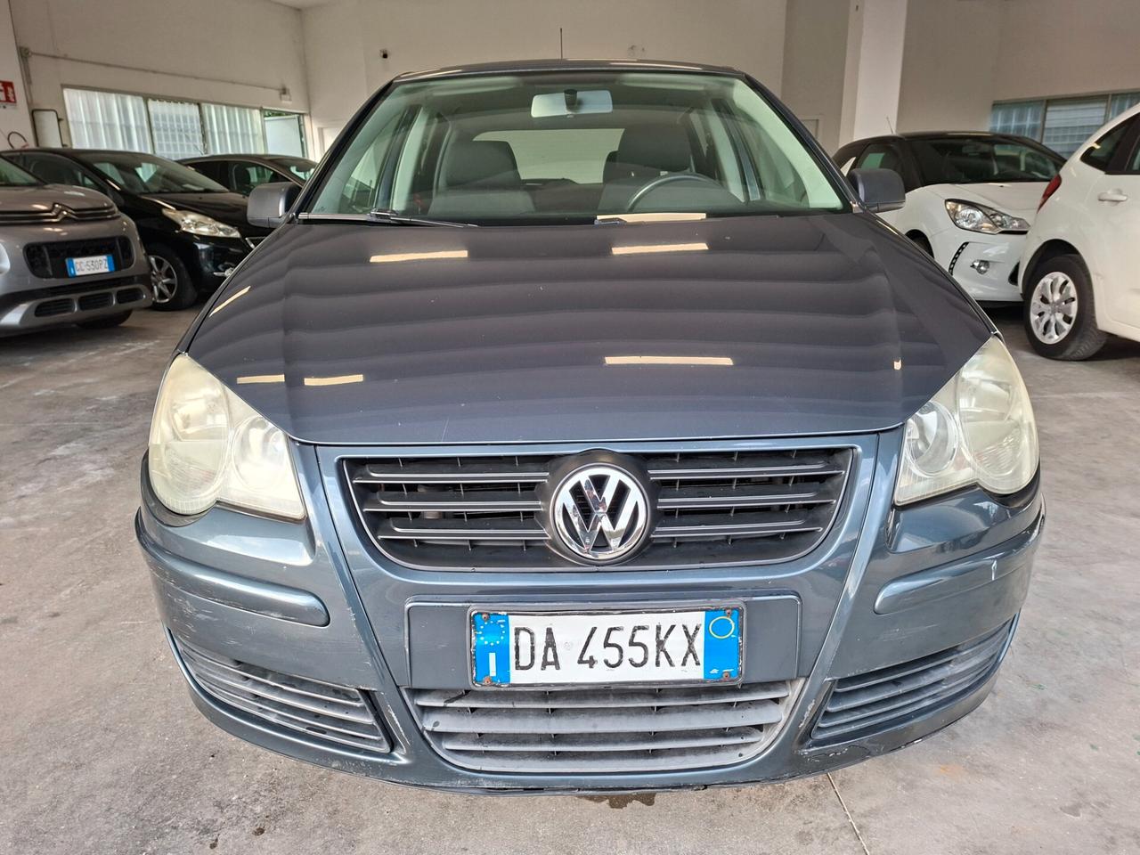 Volkswagen Polo 1.2 5p. Trendline