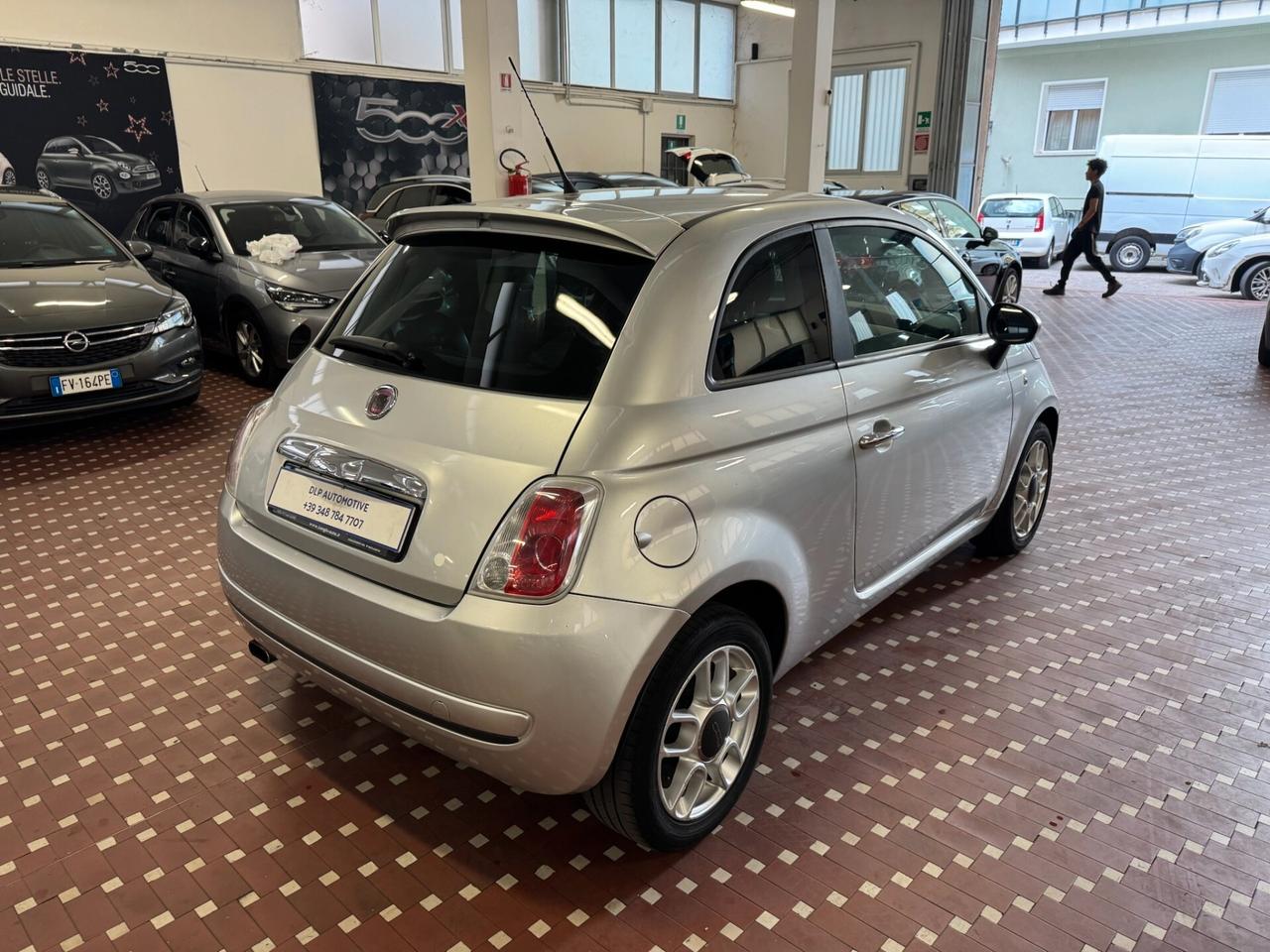 Fiat 500 1.2 Sport - IDEALE PER NEOPATENTATI