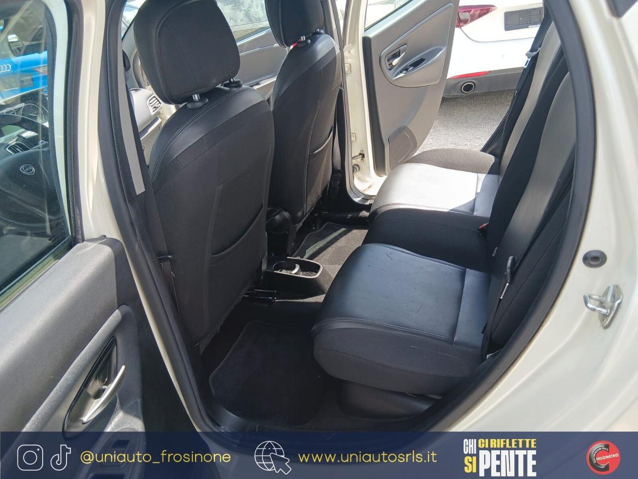 Lancia Ypsilon 1.3 MJT 16V 95 CV 5 porte S&S Platinum