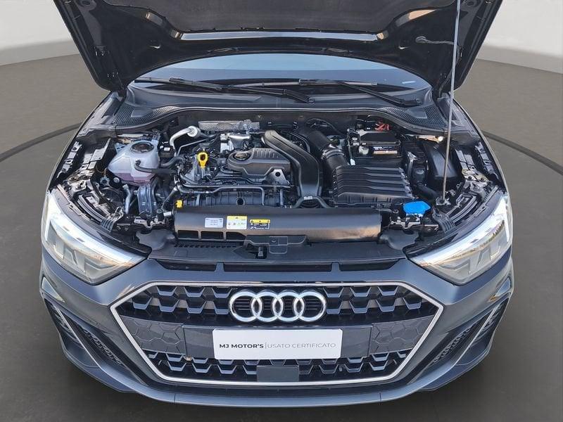 Audi A1 A1 SPB 35 TFSI S tronic S line edition