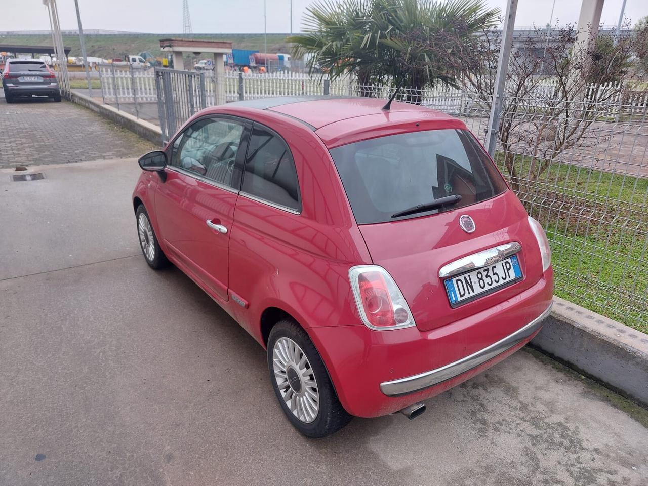 Fiat 500 1.4 16V Lounge
