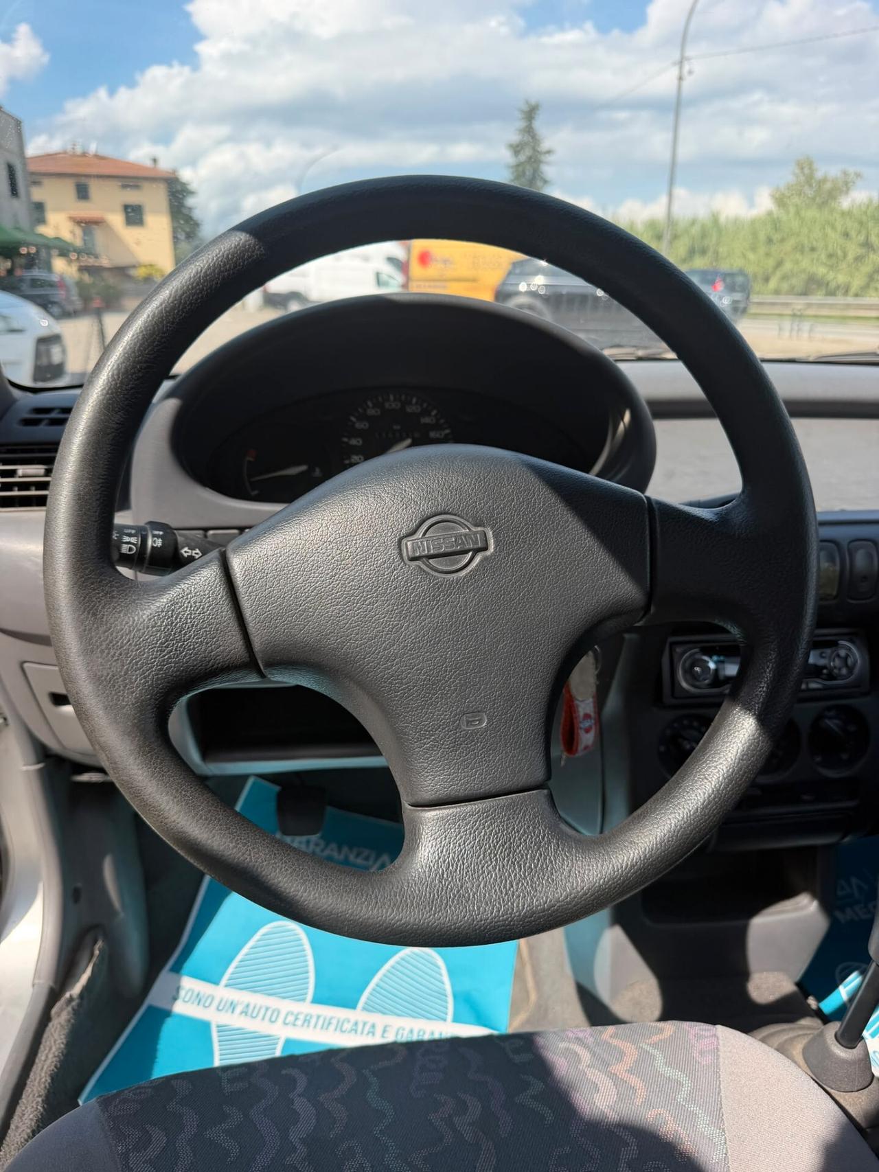 Nissan Micra 1.0i 16V cat 3 porte SLX - ok neopatentato