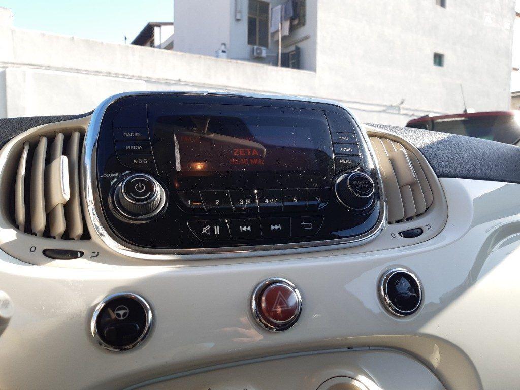 Fiat 500 1.2 Riva