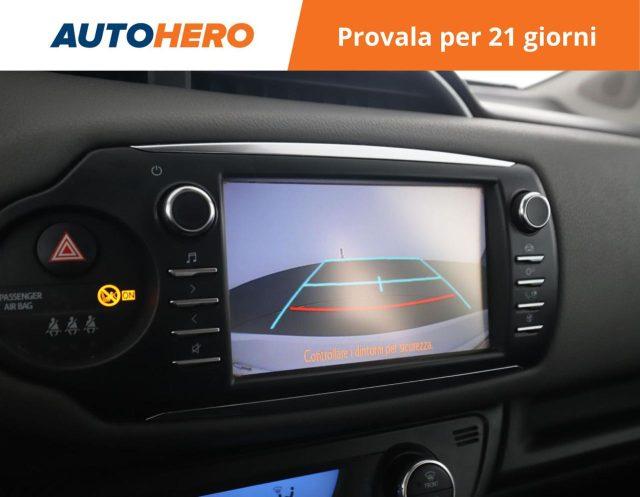 TOYOTA Yaris 1.5 Hybrid 5 porte Active