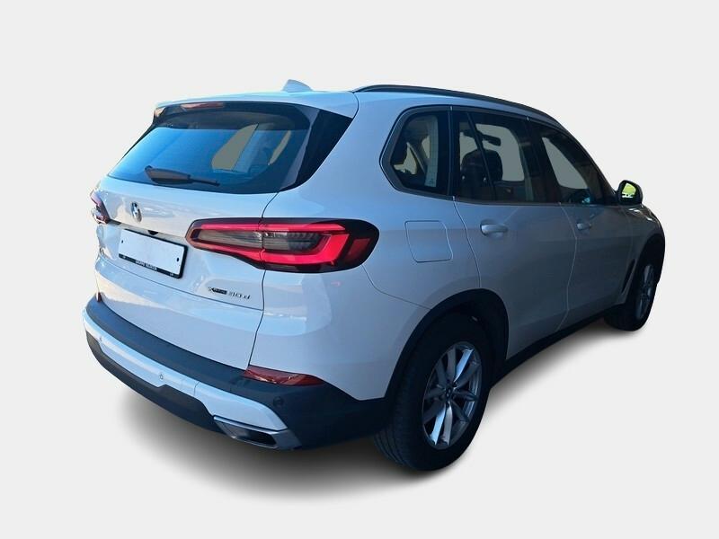 BMW X5 xDrive 30d MH48V Business autom.