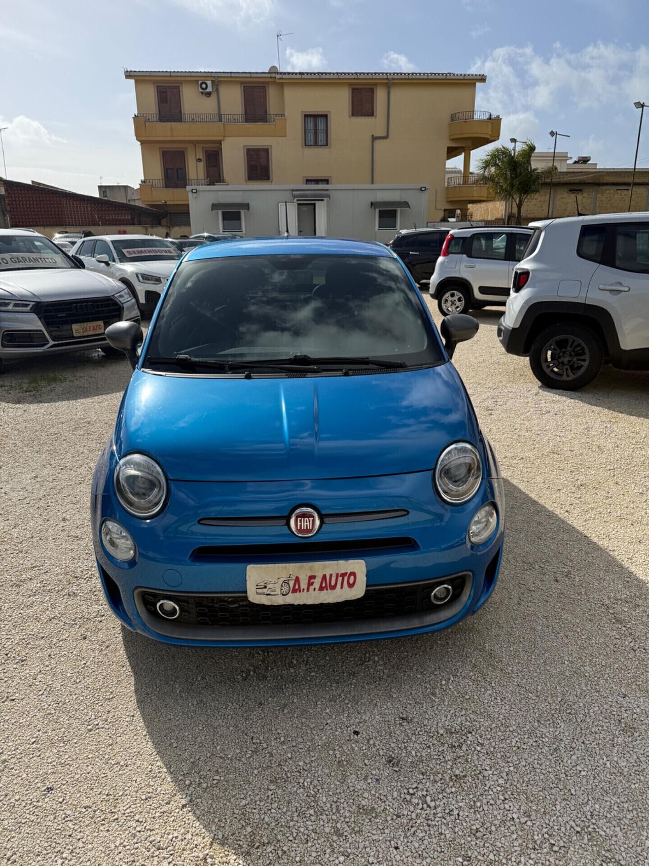 Fiat 500 1.2 S