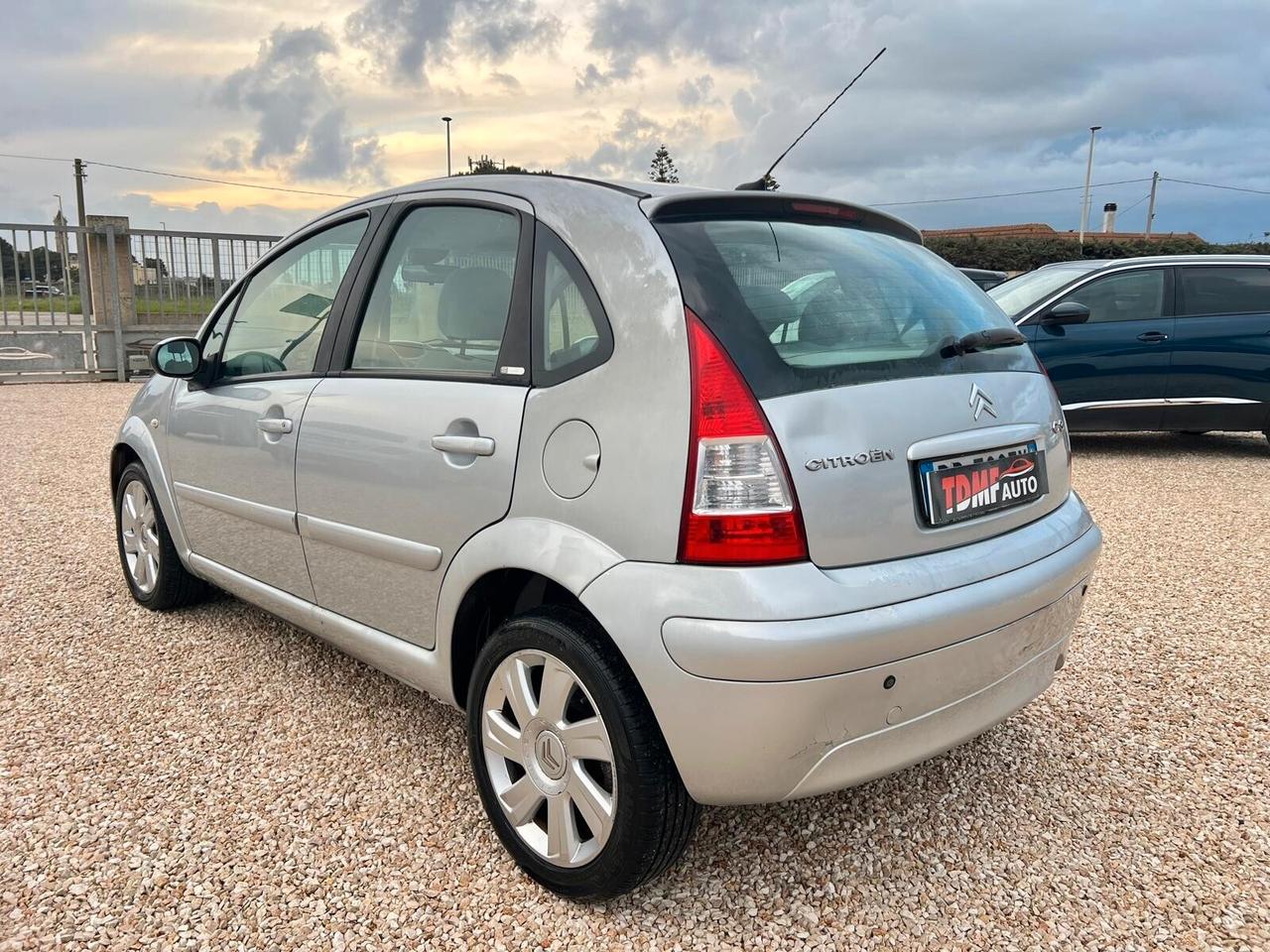 Citroen C3 1.6 HDi 110CV Exclusive