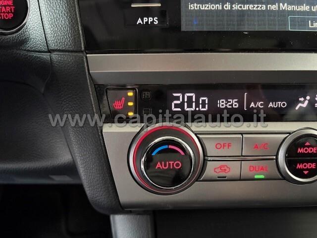 Subaru OUTBACK 2.0d Lineartronic Unlimited MOTORE??? NETTO 4700