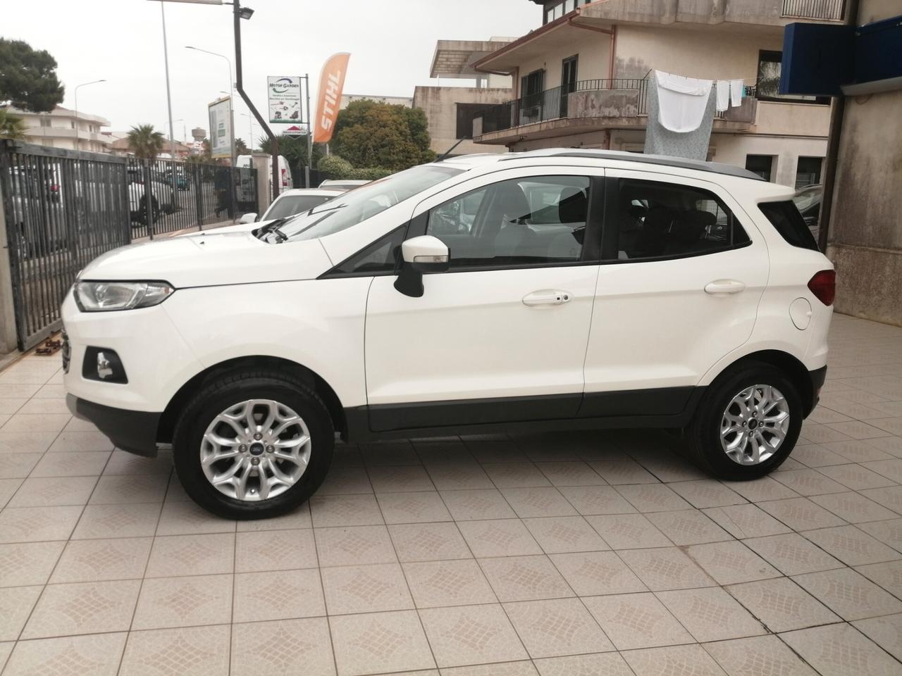 Ford EcoSport 1.5 TDCi 90 CV Plus