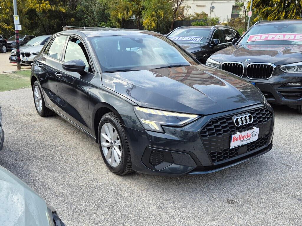 Audi NEW A3 SPORTBACK 2.0 TDI Business 116CV