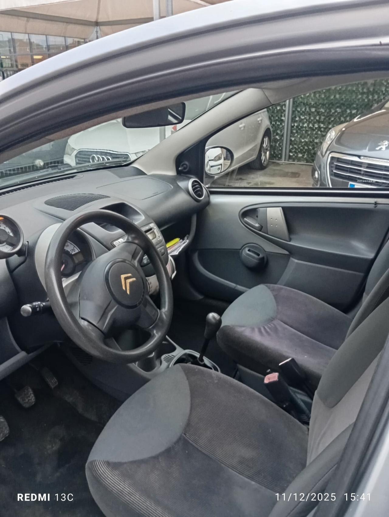 Citroen C1 1.0 5 porte C1TY