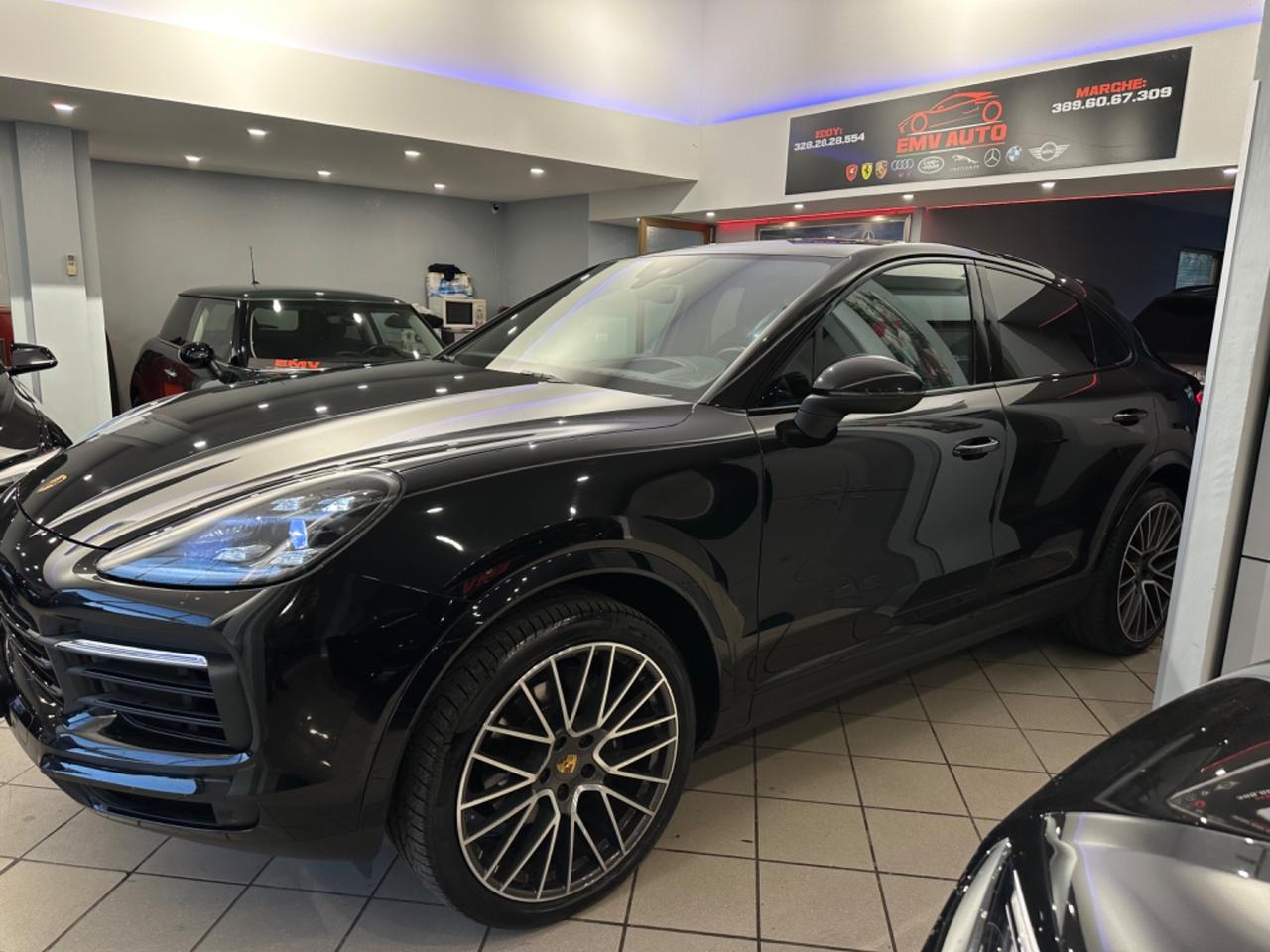 Porsche Cayenne 3.0 V6