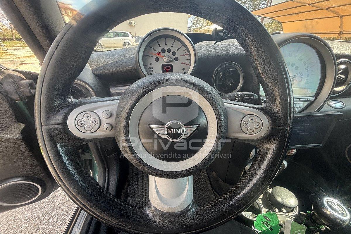 MINI Mini 1.4 16V One