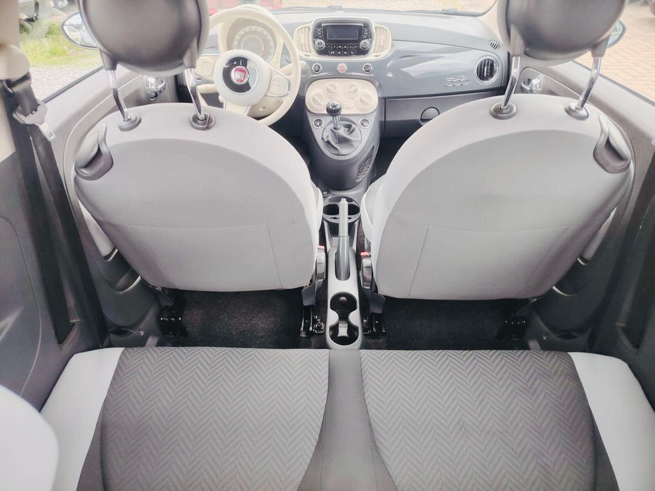Fiat 500 1.3 Multijet 95 CV Pop