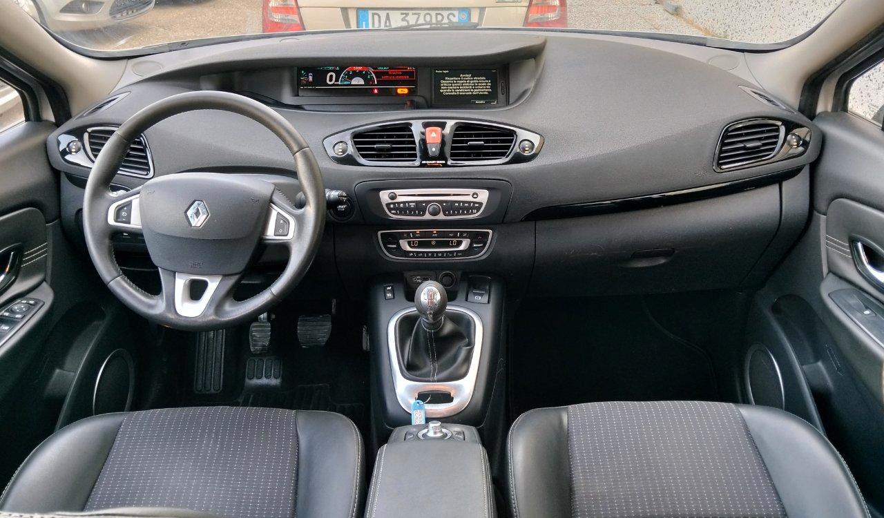 Renault Scenic 1.5 dci Wave 110cv