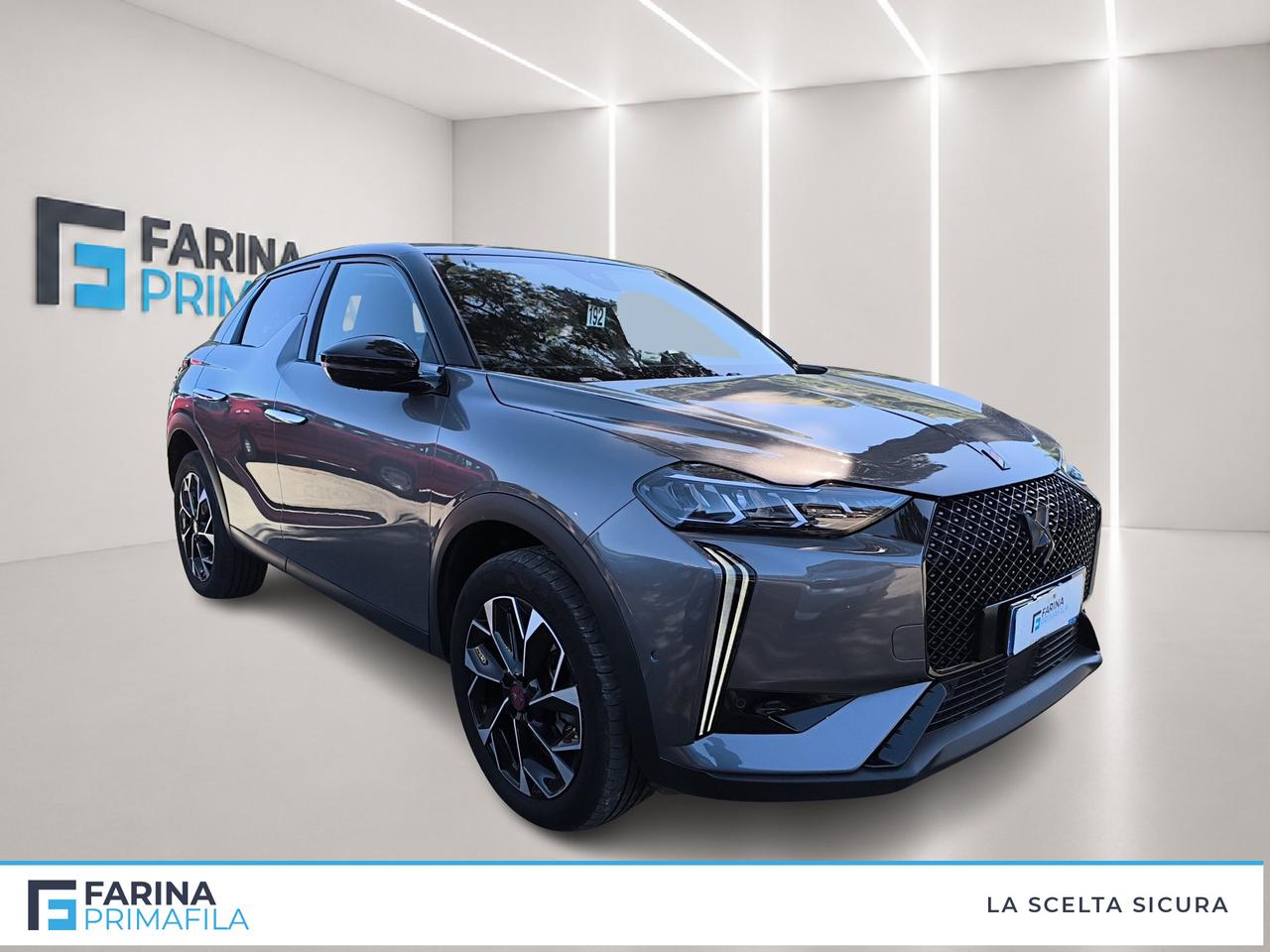 DS DS3 - DS3 1.5 bluehdi Performance Line+ 130cv auto