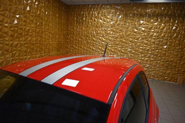 ABARTH 695 TRIBUTO FERRARI N° 102 ROSSO CORSA DA COLLEZIONE!!